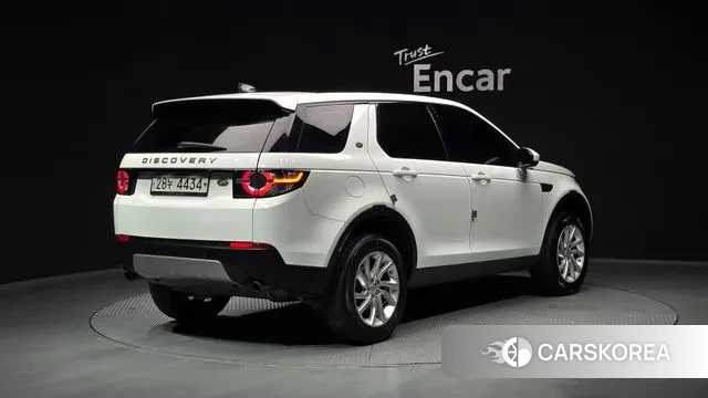 Land Rover Discovery Sports id 3692653 из Кореи 12