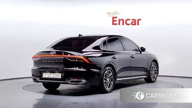 Hyundai The New Grandeur IG id 3499461 из Кореи 12