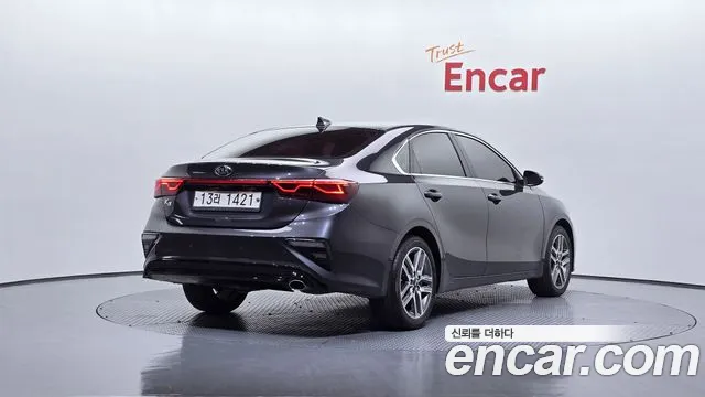 Kia Come New K3 id 2657668 из Кореи 12