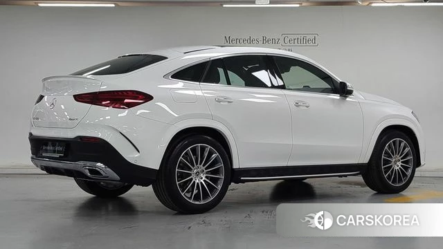 Mercedes-Benz GLE-Class W167 id 4511096 из Кореи 12
