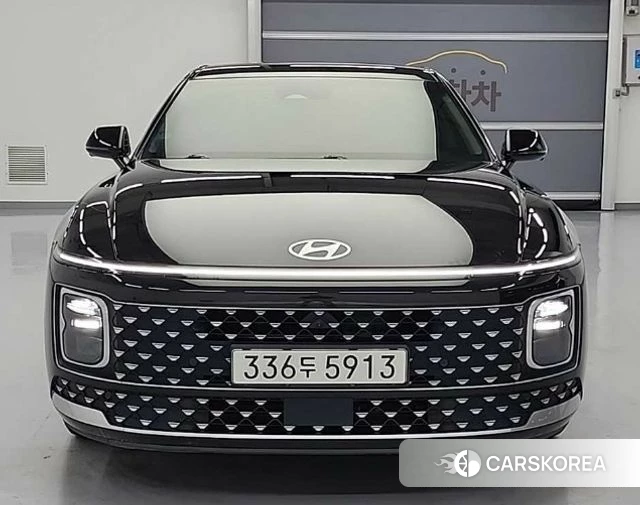 Hyundai Grandeur Hybrid (GN7) id 4511316 из Кореи 11