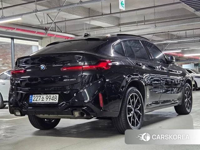 BMW X4 (G02) id 3031519 из Кореи 12