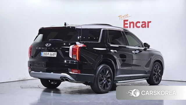 Hyundai Palisade id 4784545 из Кореи 12