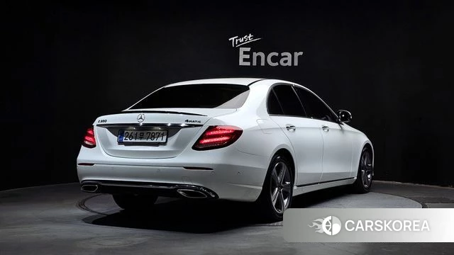 Mercedes-Benz E-Class W213 id 4496988 из Кореи 12