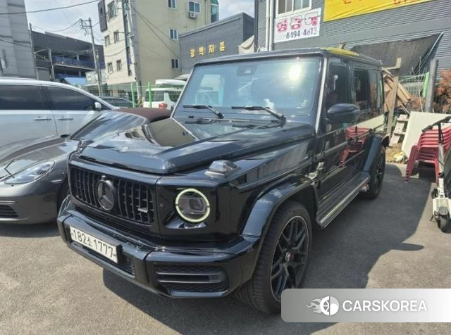 Mercedes-Benz G-Class W463b id 4458703 из Кореи 11