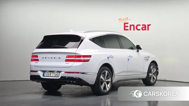 Genesis GV80 id 3646077 из Кореи 12