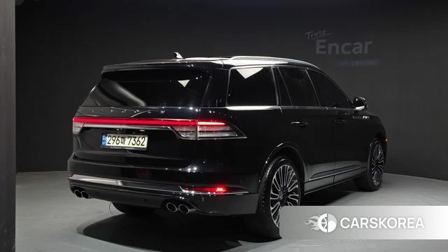 Lincoln Aviator 2nd generation id 3904406 из Кореи 12