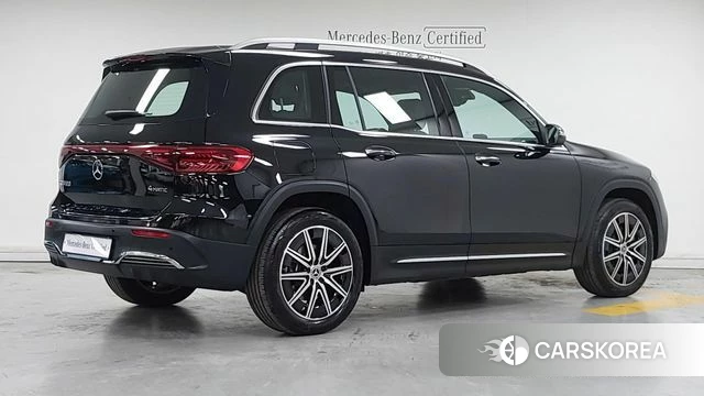 Mercedes-Benz EQB X243 id 4315008 из Кореи 12