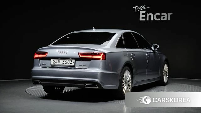 Audi New A6 id 3796160 из Кореи 12