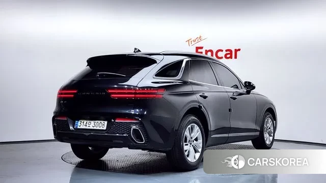 Genesis GV70 id 3561906 из Кореи 12