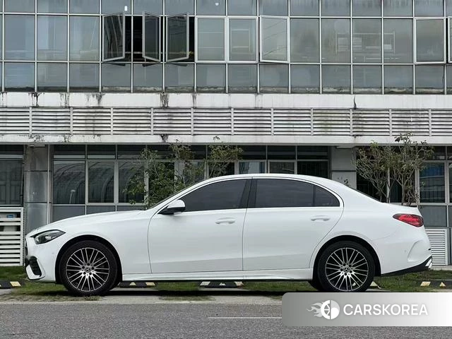 Mercedes-Benz Class C id 4277125 из Китая 12