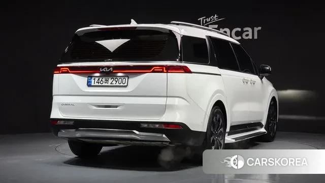 Kia Carnival 4th generation id 3685169 из Кореи 12