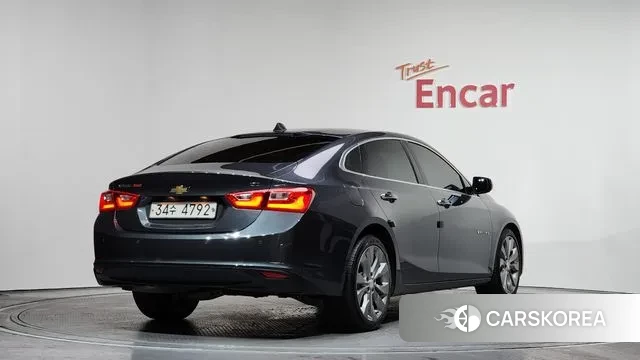 Chevrolet (GM Daewoo) All New Malibu id 3647160 из Кореи 12
