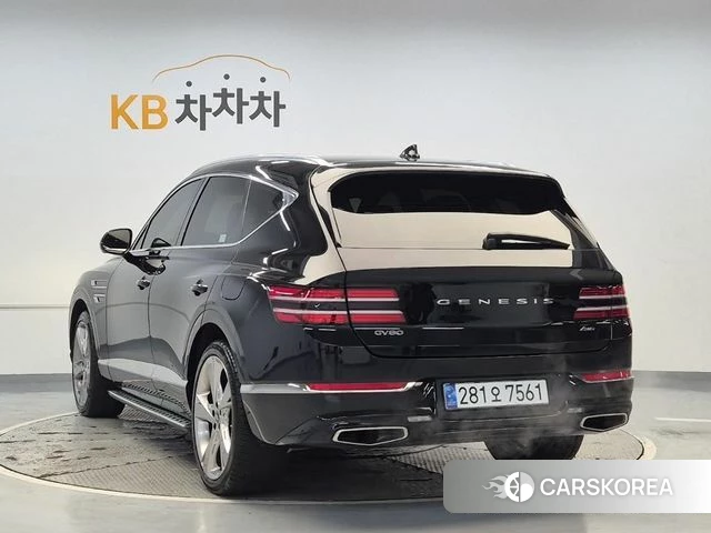 Genesis GV80 id 3827341 из Кореи 10