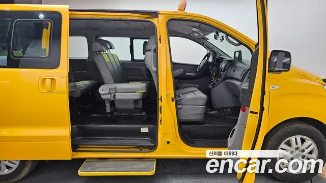 Hyundai The New Grand Starex id 2639296 из Кореи 12