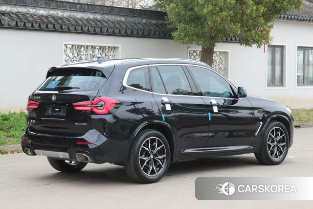 BMW X3 id 4272308 из Китая 7