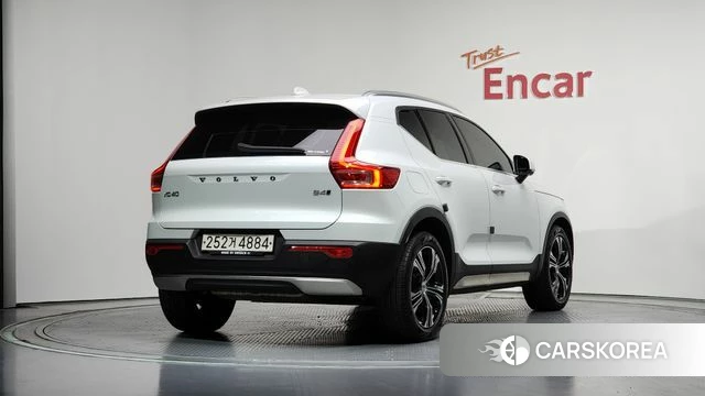 Volvo XC40 id 4434285 из Кореи 12