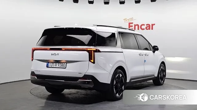 Kia The New Carnival 4th Generation id 3696249 из Кореи 12