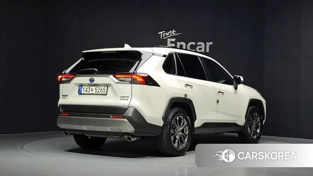 Toyota RAV4 5th Generation id 4745142 из Кореи 12