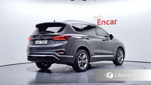 Hyundai Santa Fe TM id 2981682 из Кореи 12