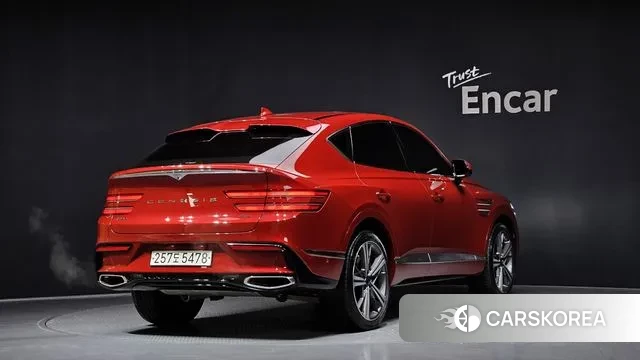 Genesis GV80 Coupe id 3359874 из Кореи 12