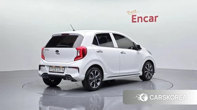Kia Morning Urban (JA) id 4284359 из Кореи 12