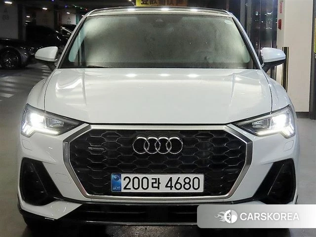 Audi Q3 (F3) id 3933824 из Кореи 12