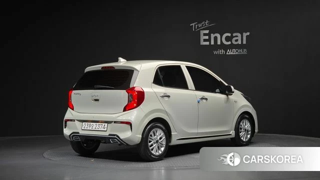 Kia Morning Urban (JA) id 4898990 из Кореи 12