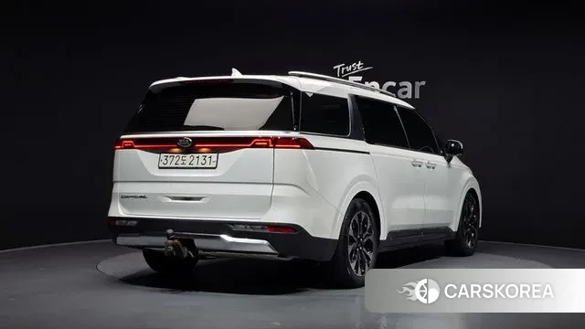 Kia Carnival 4th generation id 3356311 из Кореи 12