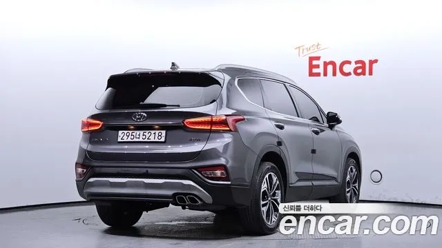 Hyundai Santa Fe TM id 2937265 из Кореи 12