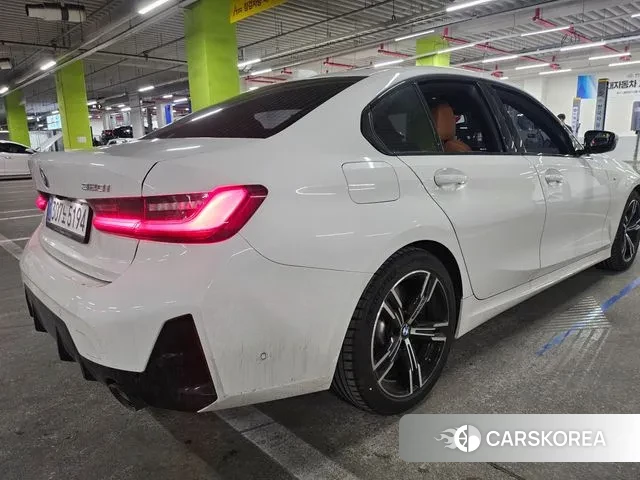 BMW 3 Series (G20) id 3745147 из Кореи 12