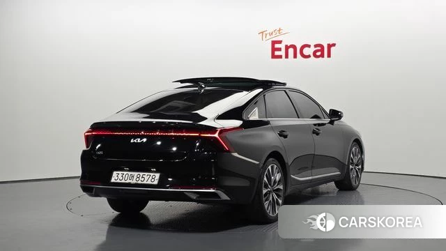 Kia K8 id 4231850 из Кореи 12