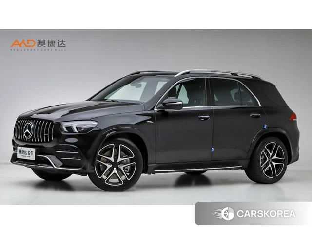 Mercedes-Benz GLE AMG 2021 Черный из Китая, фото 2