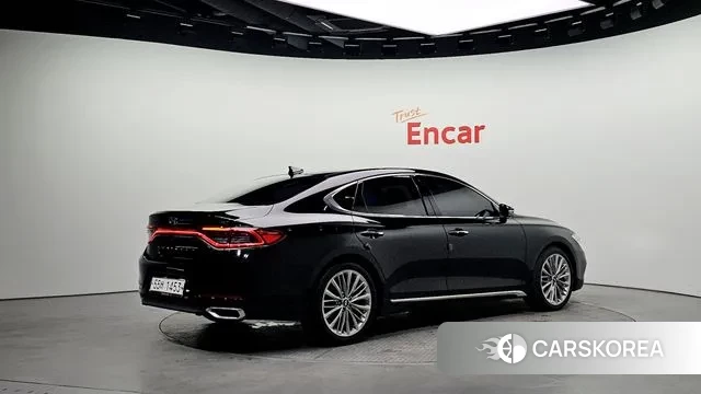 Hyundai Grandeur IG id 3598778 из Кореи 12