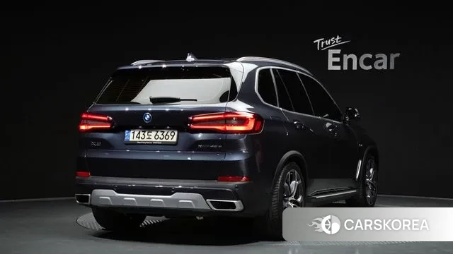 BMW X5 (G05) id 3620901 из Кореи 12