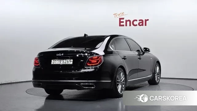 Kia More K9 id 3626739 из Кореи 12