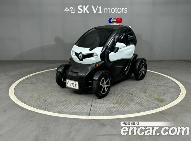 Renault Korea (Samsung) Twizy id 2666933 из Кореи 8