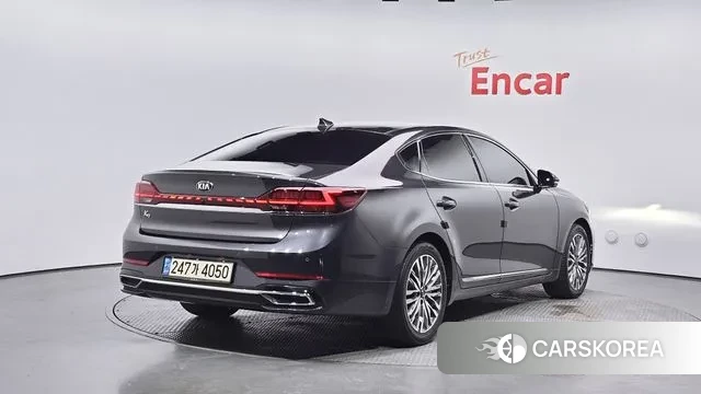 Kia K7 Premier id 3033933 из Кореи 12