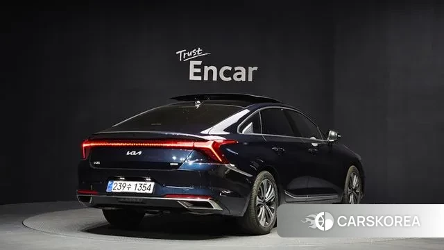 Kia K8 Hybrid id 3606986 из Кореи 12