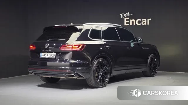Volkswagen Touareg 3rd generation id 3395673 из Кореи 12