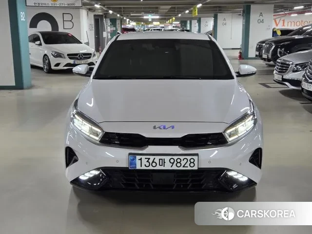 Kia The New K3 2nd generation id 3256867 из Кореи 9