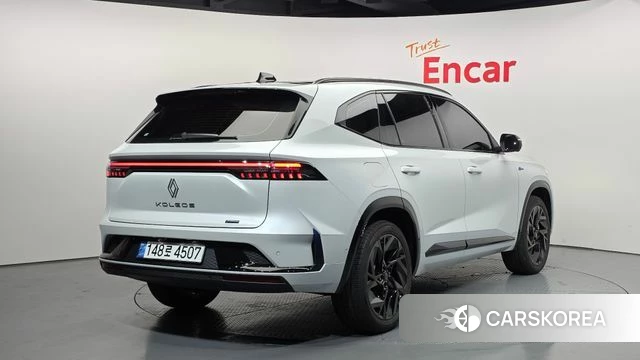 Renault Korea (Samsung) Grand Coleos id 3837978 из Кореи 12