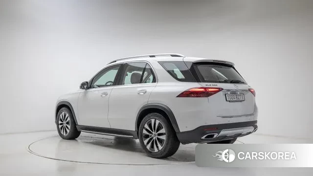 Mercedes-Benz GLE-Class W167 id 3720697 из Кореи 11