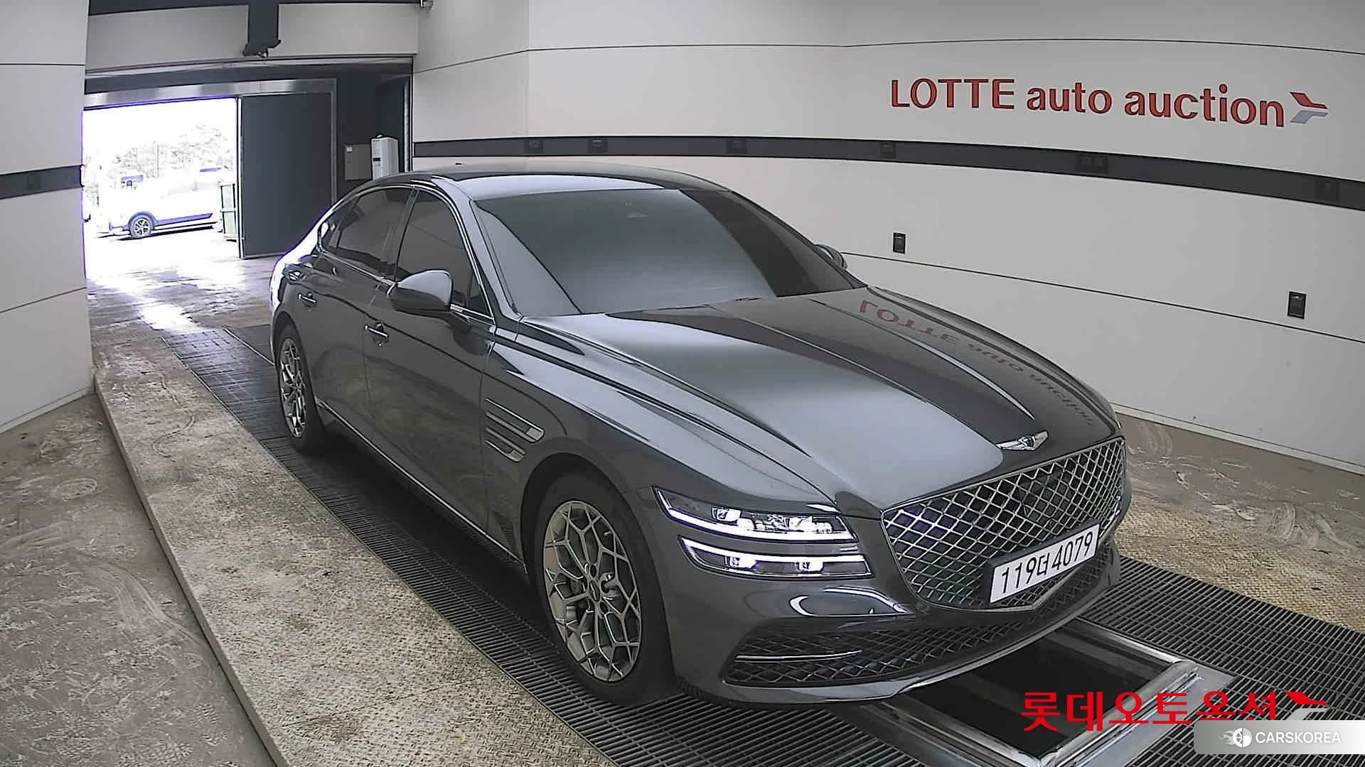 Hyundai G80 id 3869377 из Кореи 12