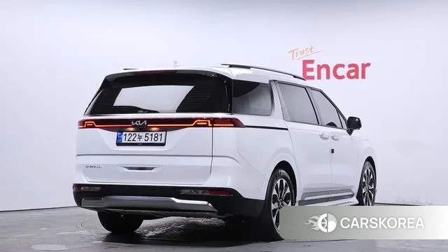 Kia Carnival 4th generation id 3645457 из Кореи 12