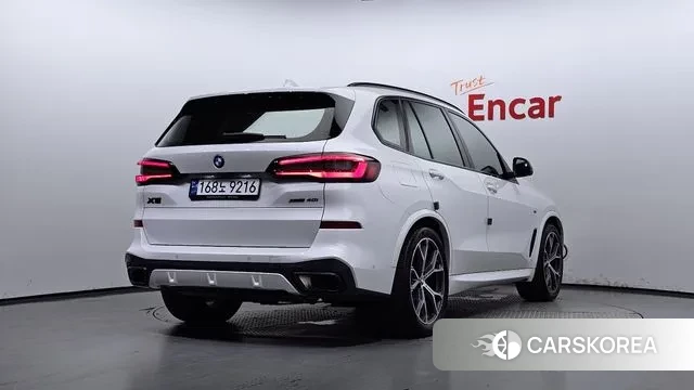 BMW X5 (G05) id 2968792 из Кореи 12