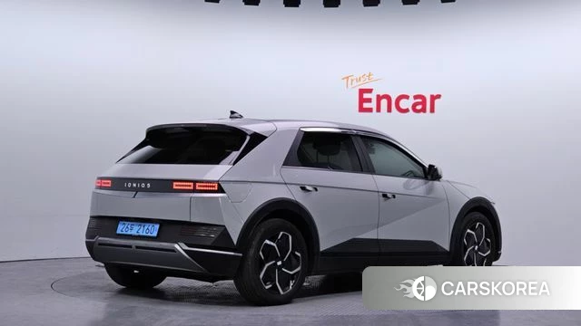 Hyundai Ionic 5 id 3811545 из Кореи 12