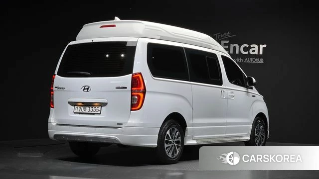 Hyundai The New Grand Starex id 3936079 из Кореи 12