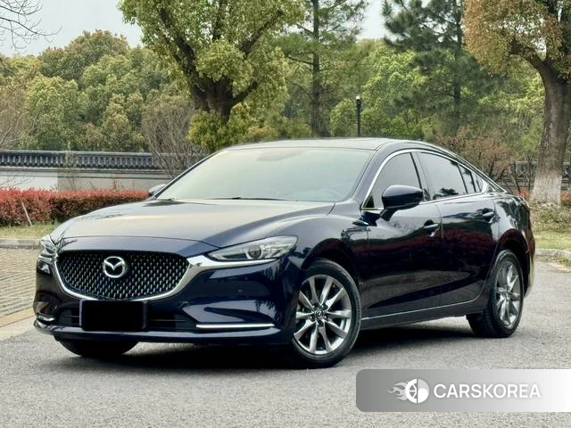 Mazda Atez id 4242469 из Китая 12