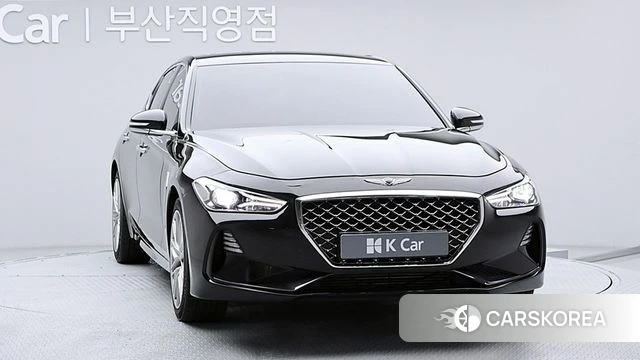 Genesis G70 id 4610390 из Кореи 12